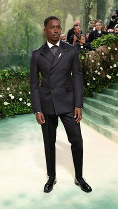 damson idris tuxedo.